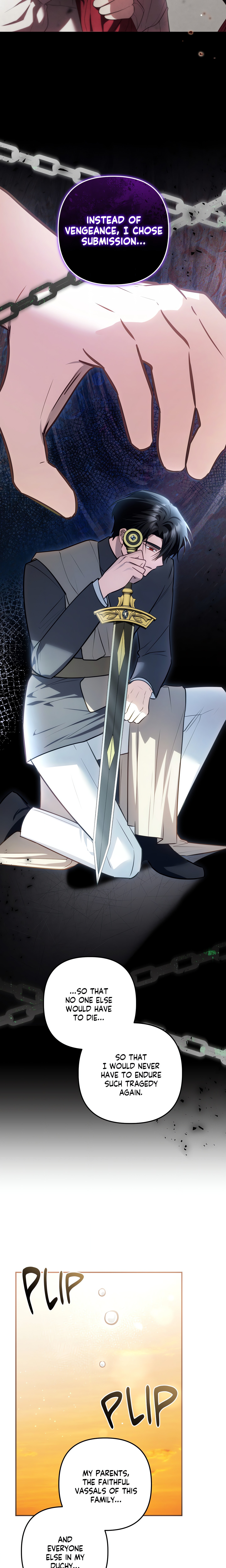 The Proxy Bride chapter 27 page 21