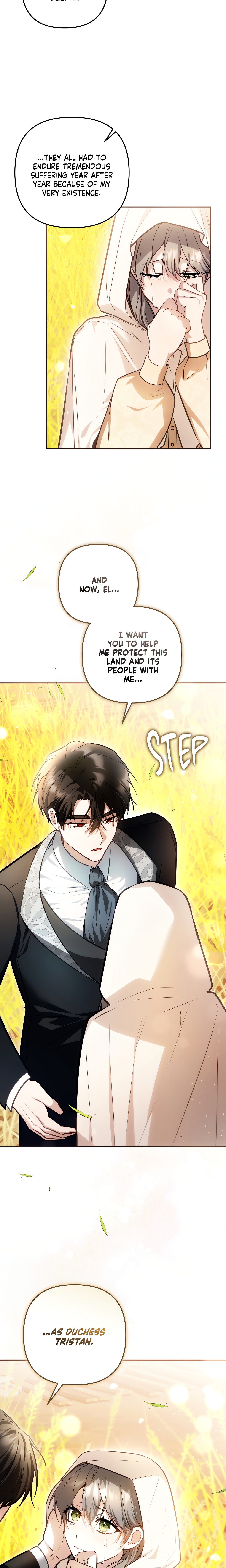 The Proxy Bride chapter 27 page 22