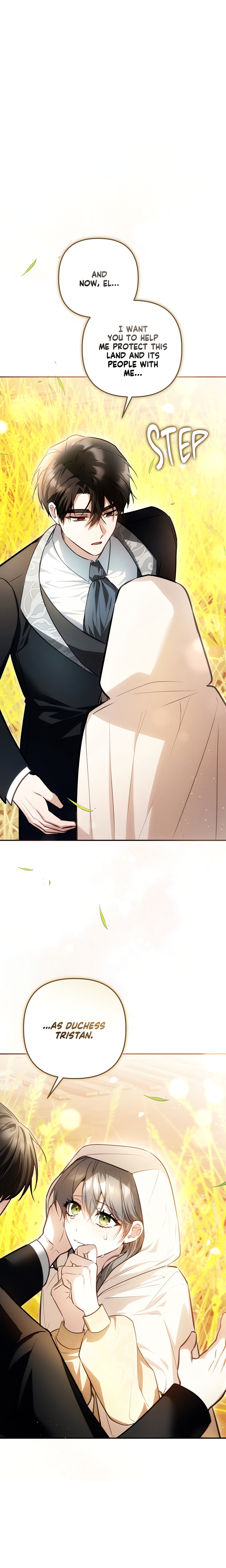 The Proxy Bride chapter 28 page 1