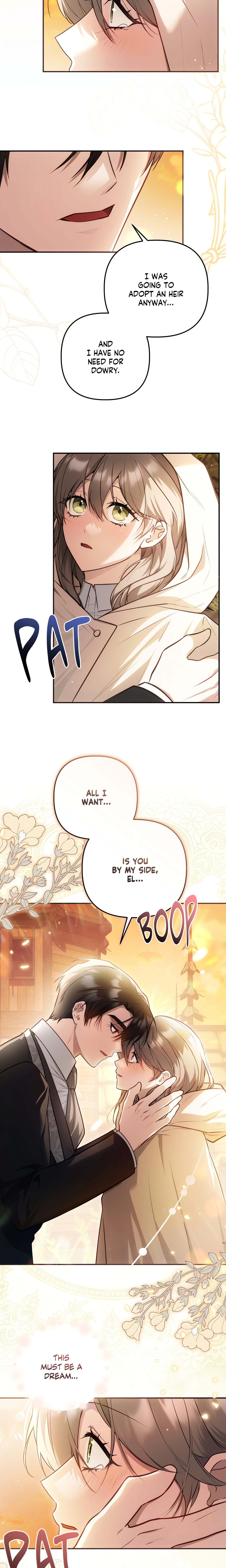 The Proxy Bride chapter 28 page 3