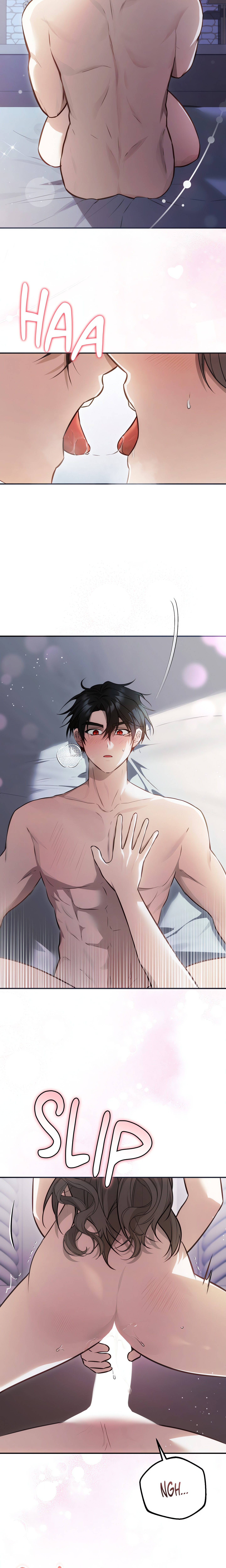 The Proxy Bride chapter 28 page 5
