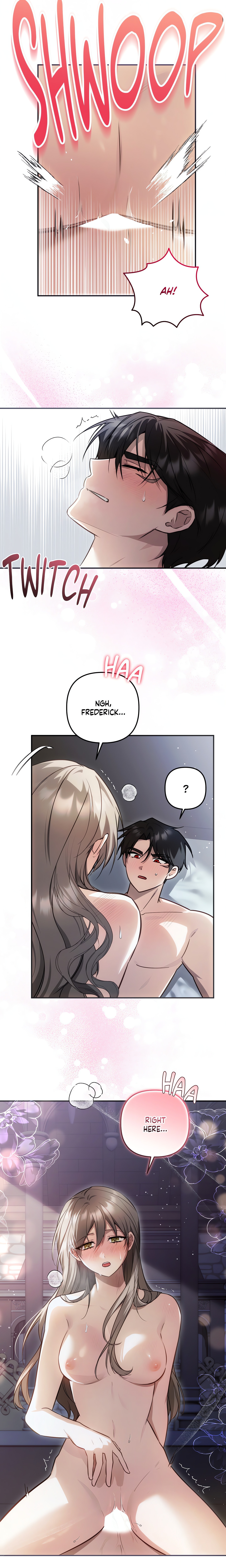 The Proxy Bride chapter 28 page 6
