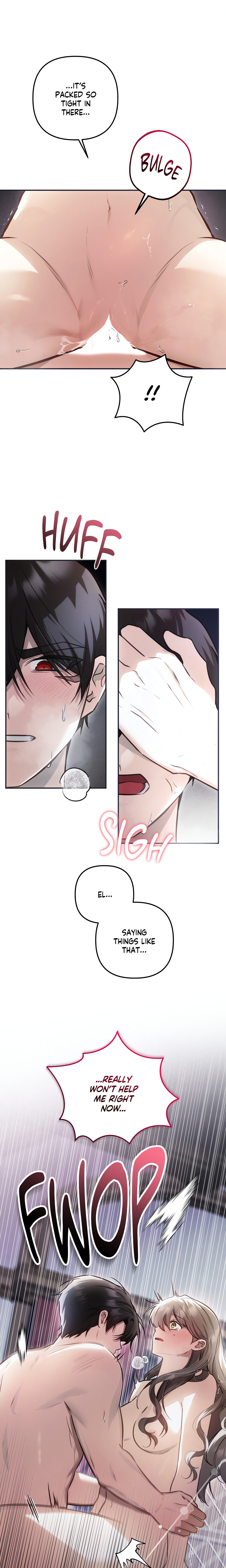 The Proxy Bride chapter 28 page 7