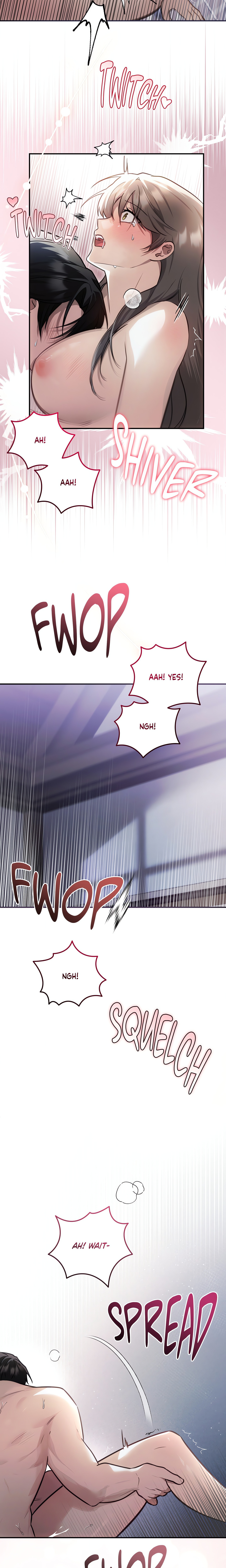 The Proxy Bride chapter 28 page 8