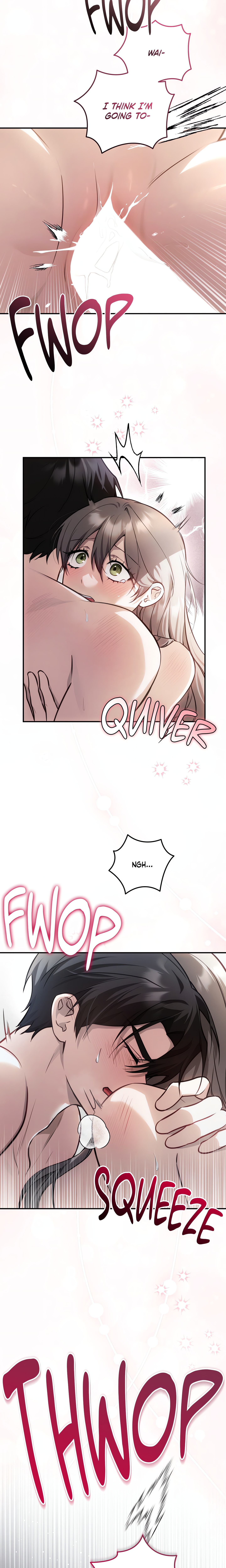 The Proxy Bride chapter 28 page 9