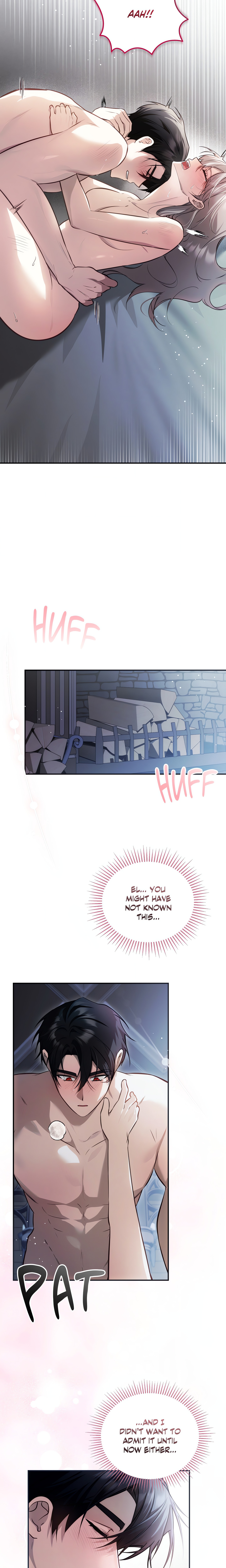 The Proxy Bride chapter 28 page 10