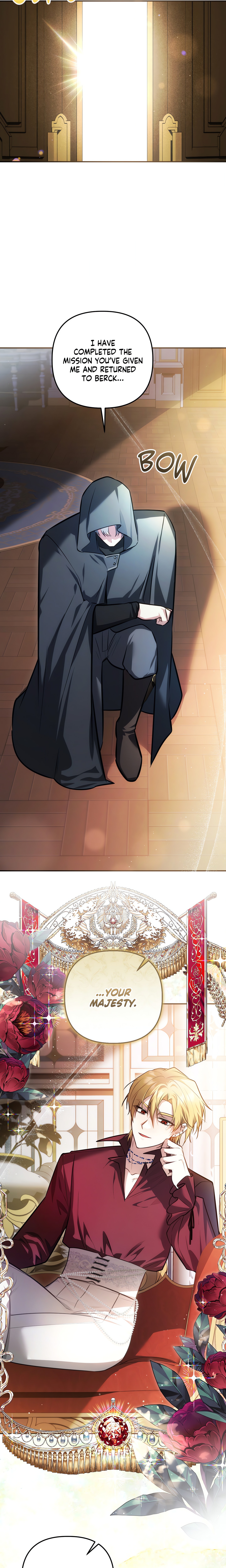 The Proxy Bride chapter 28 page 19