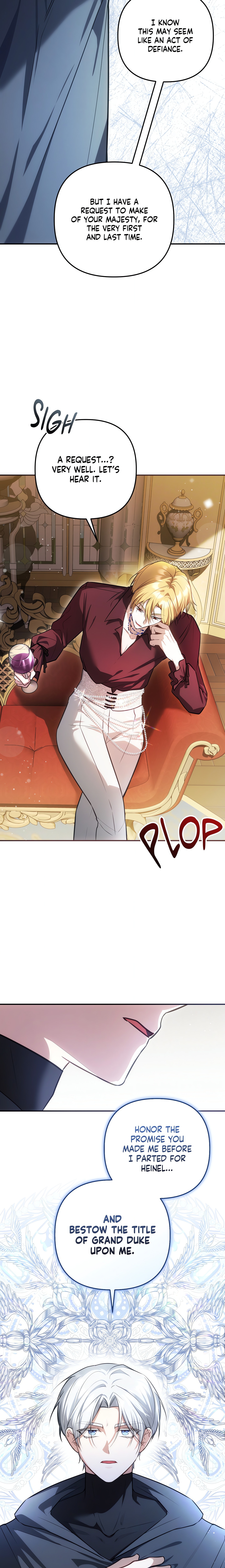 The Proxy Bride chapter 29 page 3