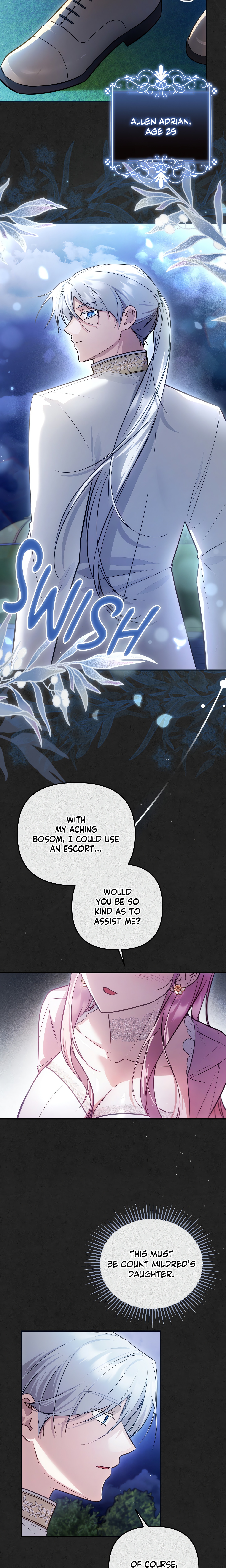 The Proxy Bride chapter 29 page 7
