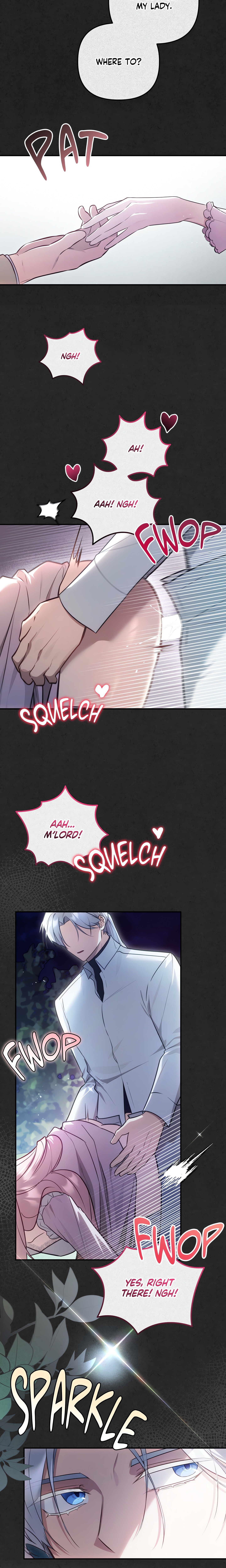 The Proxy Bride chapter 29 page 8