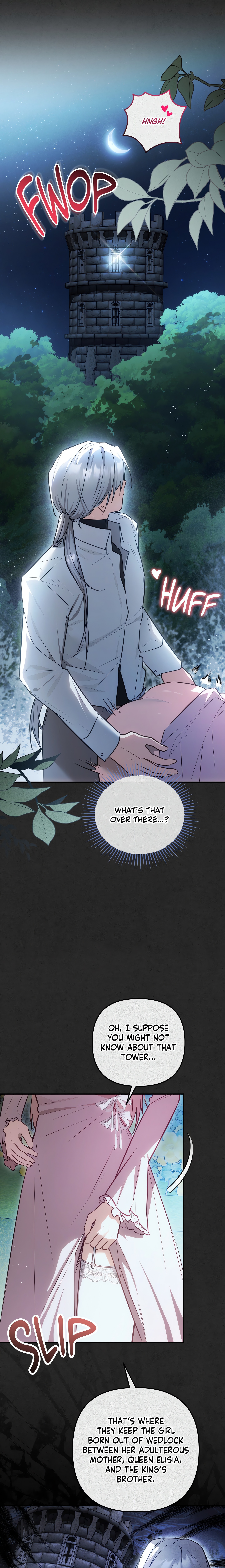 The Proxy Bride chapter 29 page 9