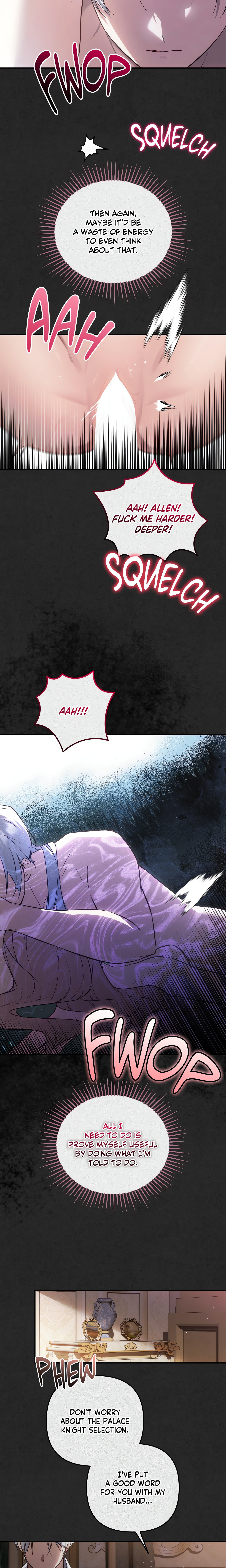The Proxy Bride chapter 29 page 12