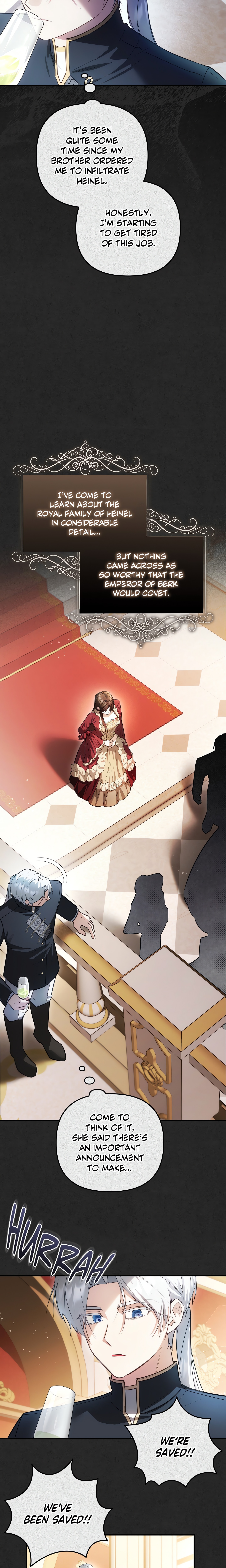 The Proxy Bride chapter 29 page 16