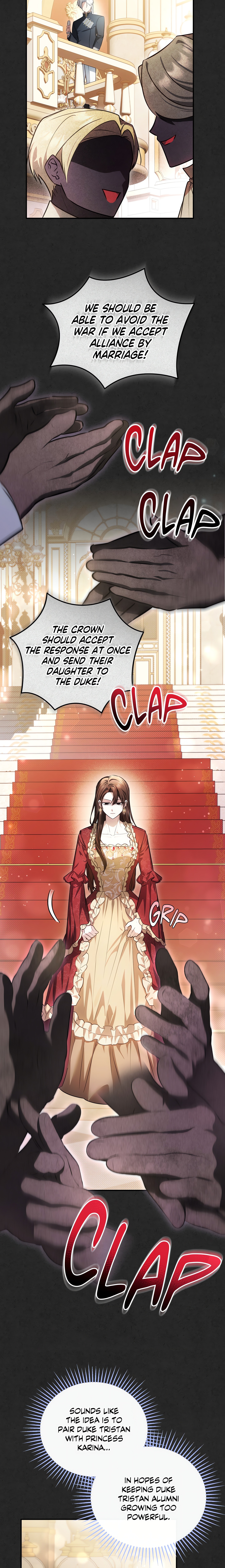 The Proxy Bride chapter 29 page 17