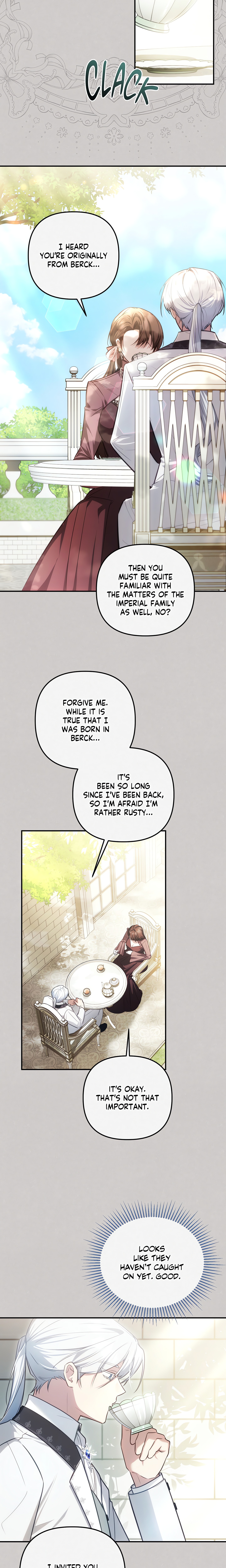 The Proxy Bride chapter 29 page 20
