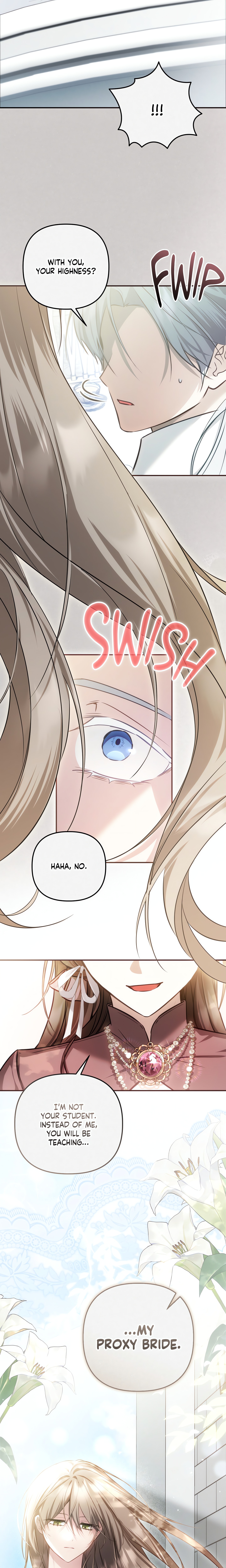 The Proxy Bride chapter 29 page 22