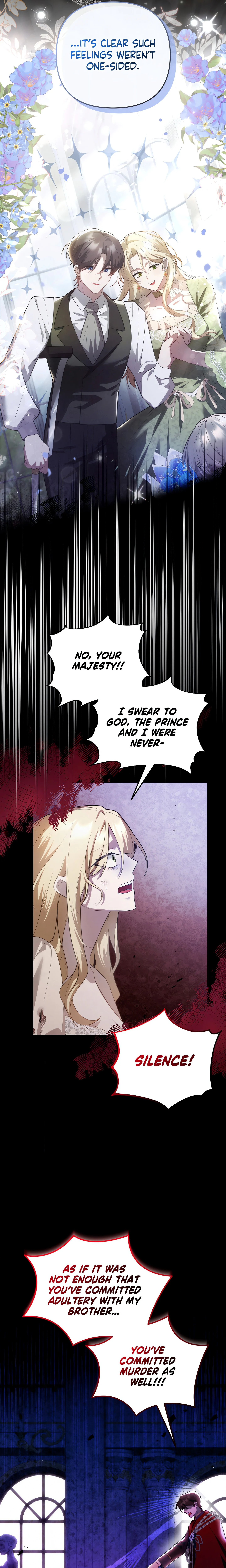 The Proxy Bride chapter 3 page 5