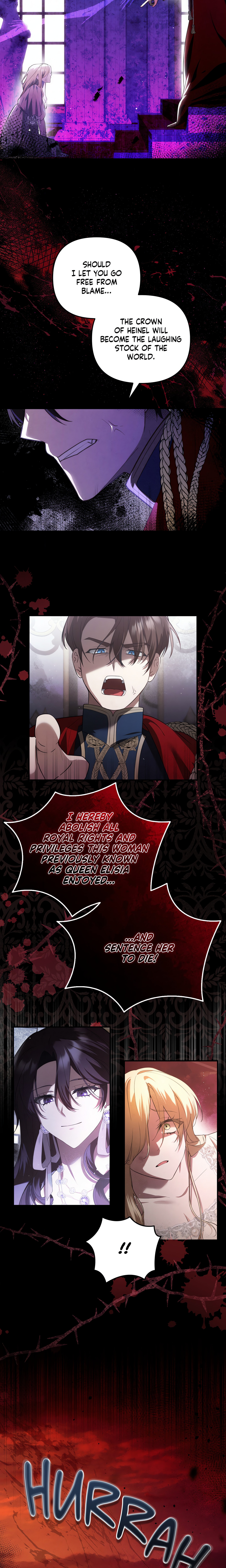 The Proxy Bride chapter 3 page 6