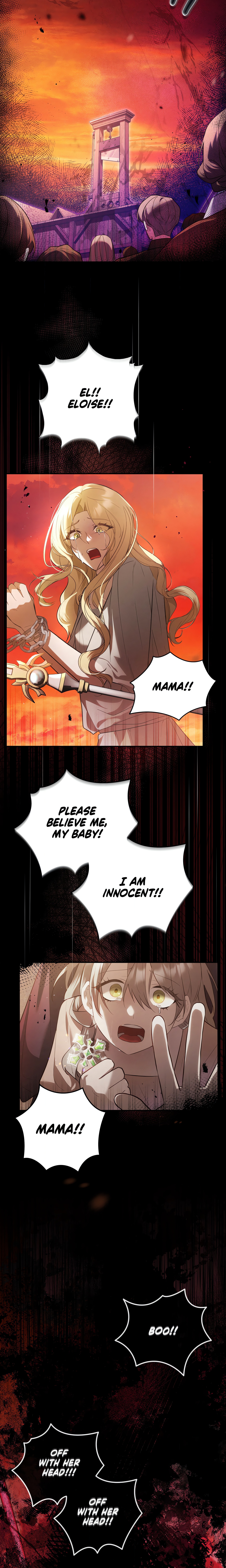 The Proxy Bride chapter 3 page 7