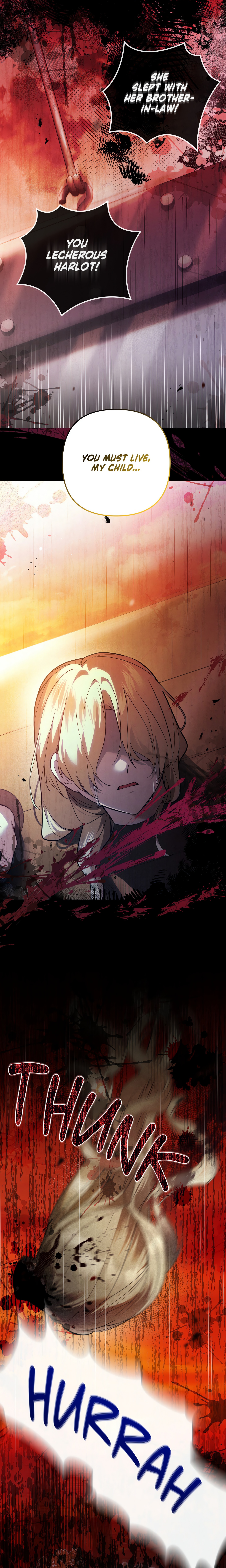 The Proxy Bride chapter 3 page 8