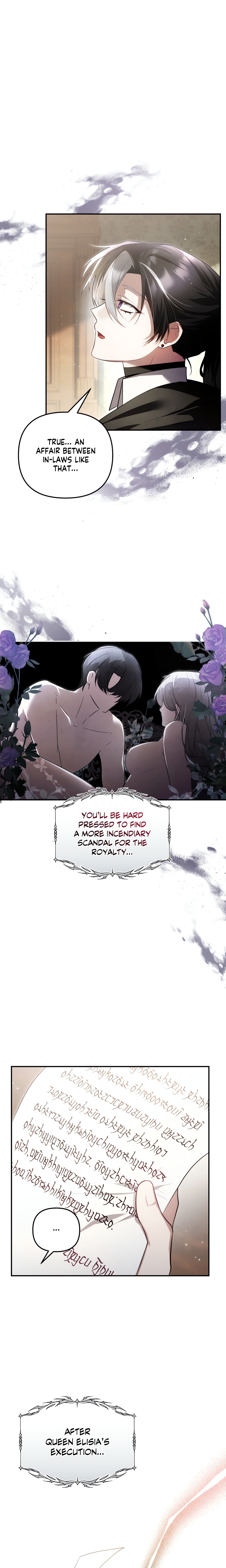 The Proxy Bride chapter 3 page 15