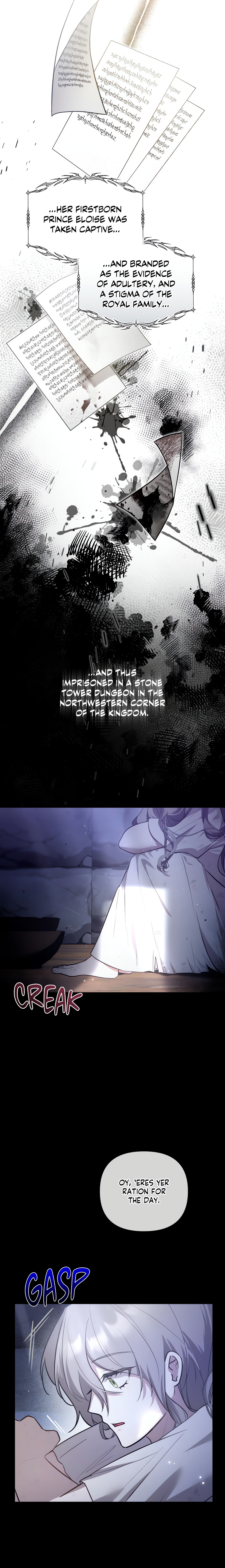 The Proxy Bride chapter 3 page 16
