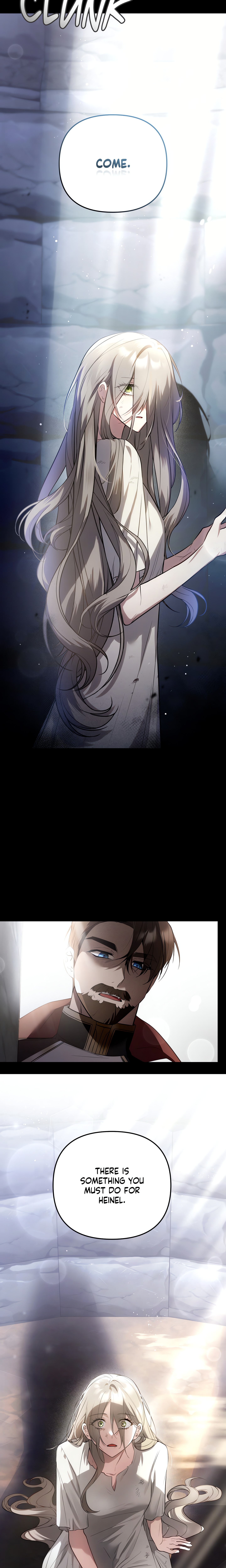 The Proxy Bride chapter 3 page 20