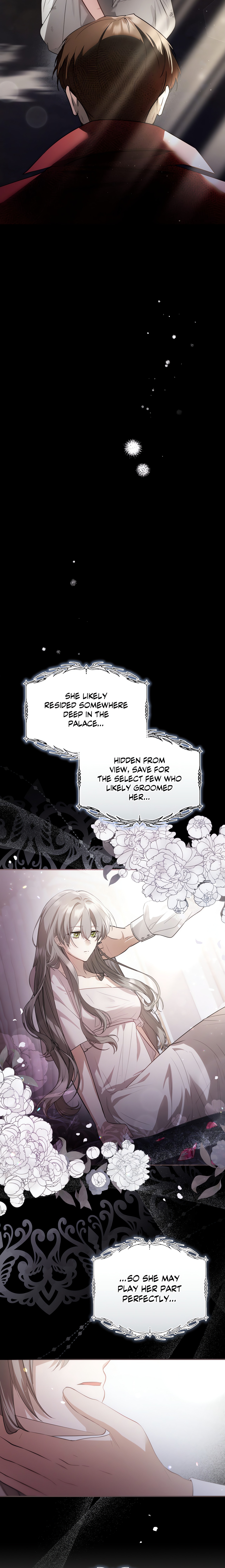 The Proxy Bride chapter 3 page 21