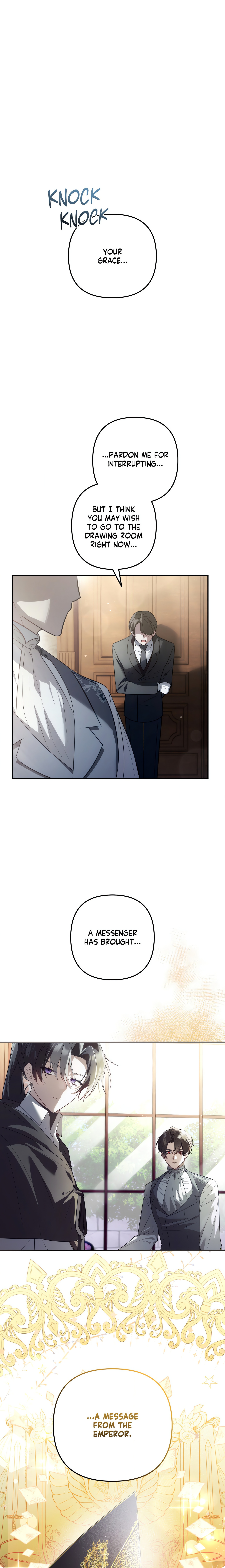 The Proxy Bride chapter 3 page 24