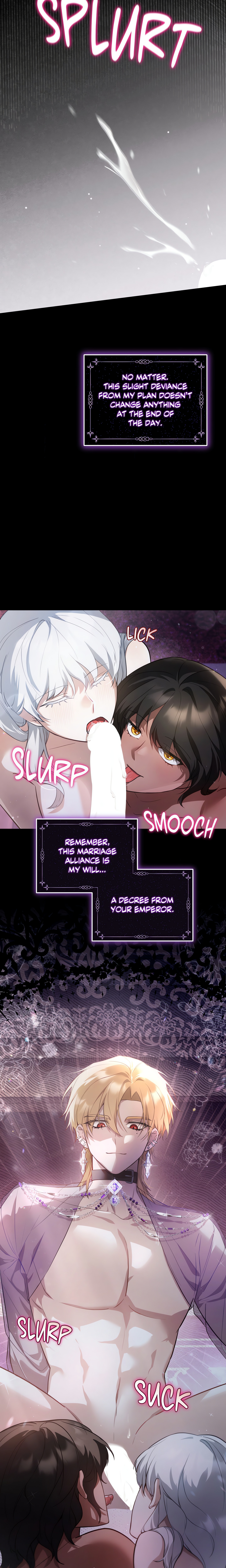 The Proxy Bride chapter 3 page 28