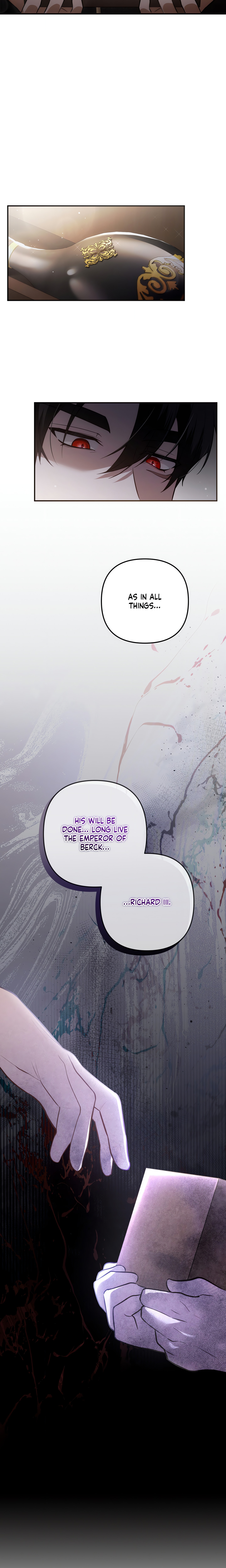 The Proxy Bride chapter 3 page 30