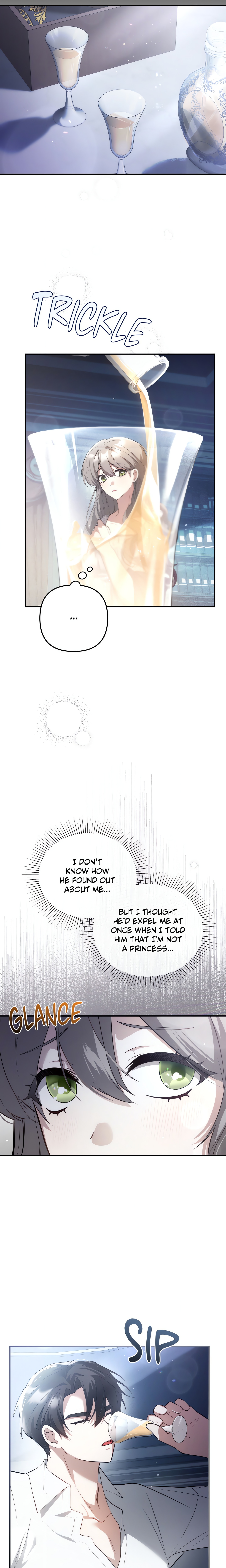 The Proxy Bride chapter 3 page 31