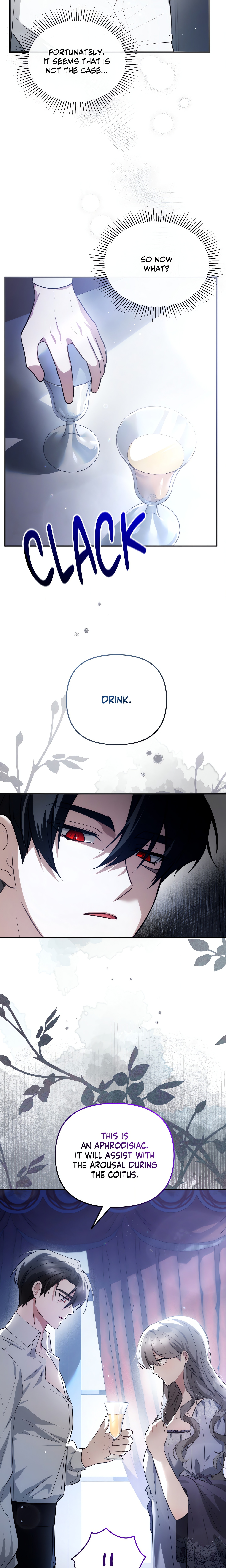 The Proxy Bride chapter 3 page 32