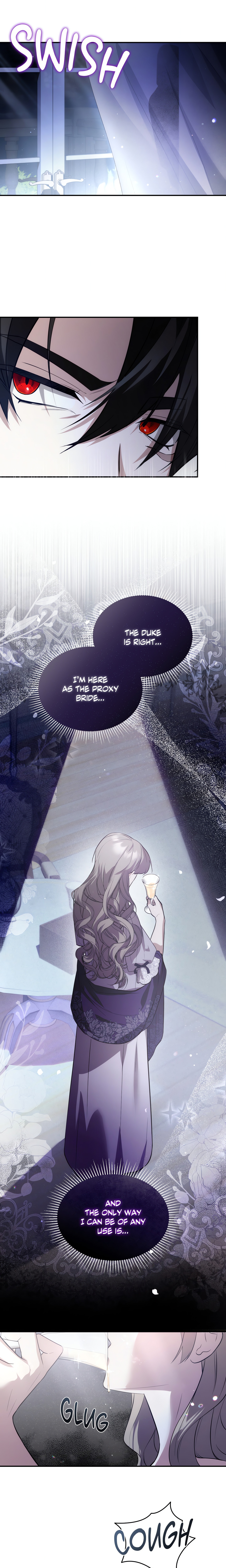 The Proxy Bride chapter 3 page 34