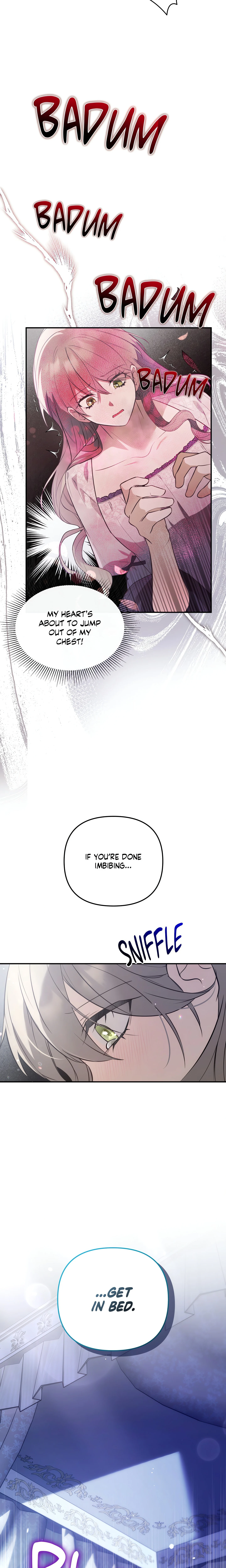 The Proxy Bride chapter 3 page 35