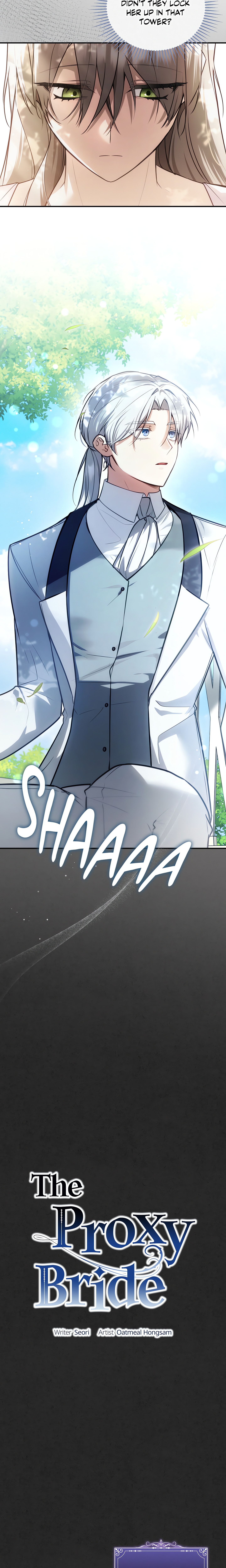 The Proxy Bride chapter 30 page 2