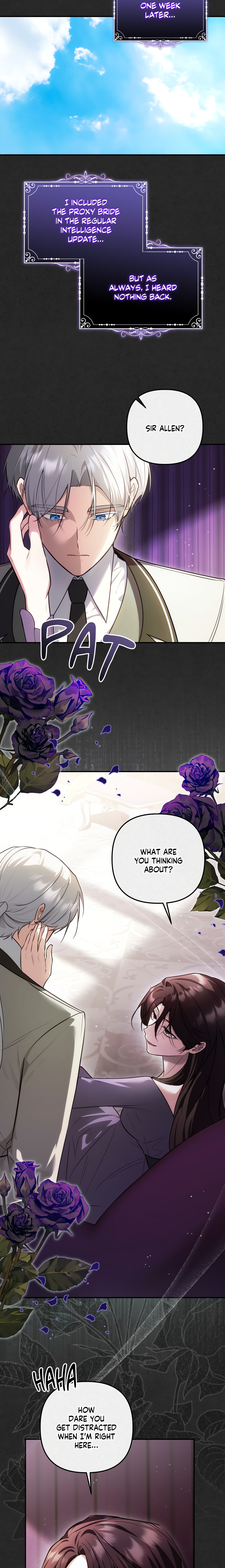 The Proxy Bride chapter 30 page 3