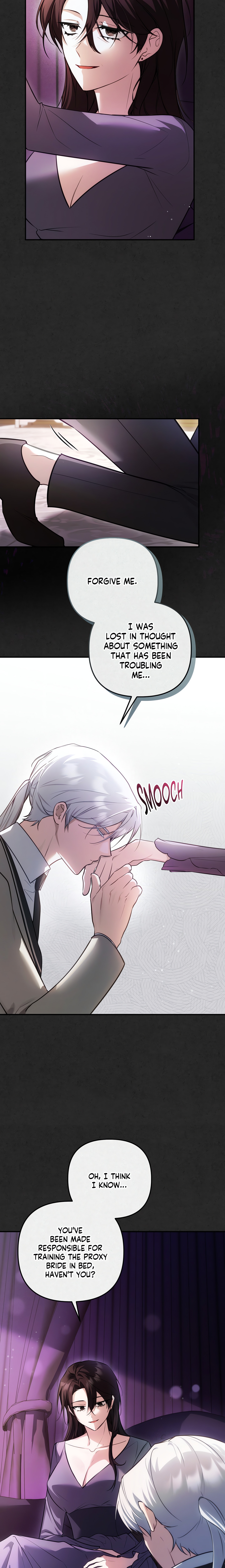 The Proxy Bride chapter 30 page 4