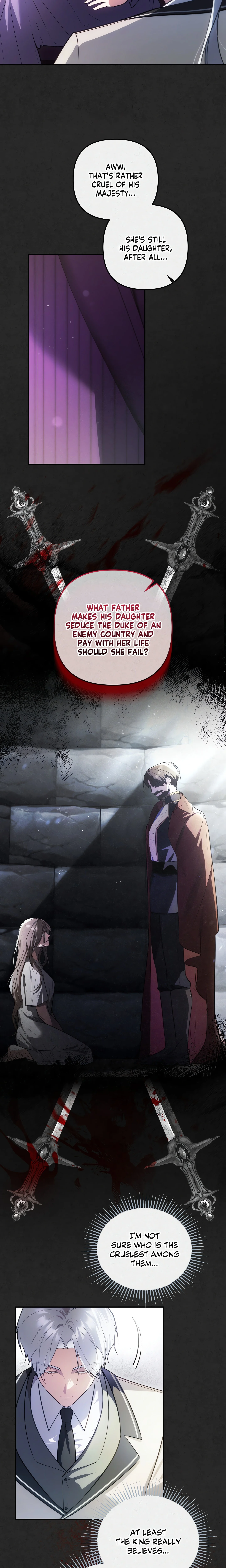 The Proxy Bride chapter 30 page 5
