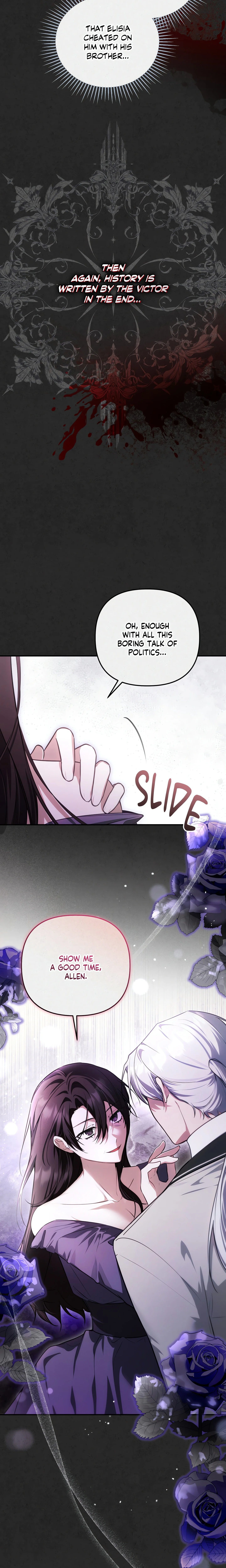 The Proxy Bride chapter 30 page 6