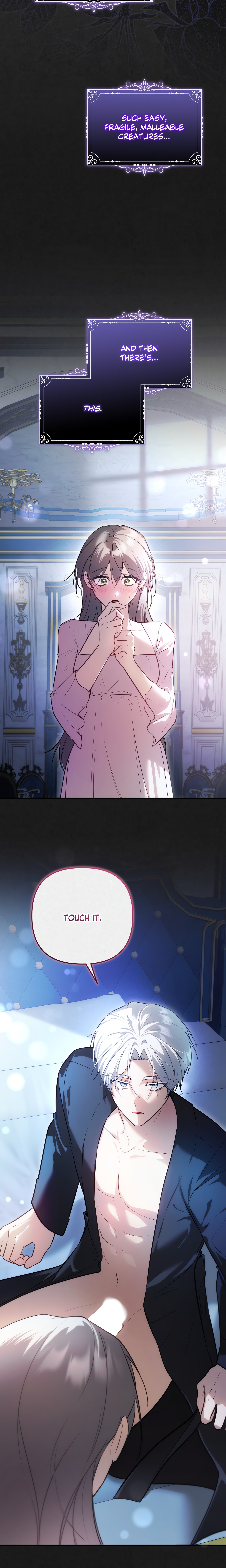 The Proxy Bride chapter 30 page 8