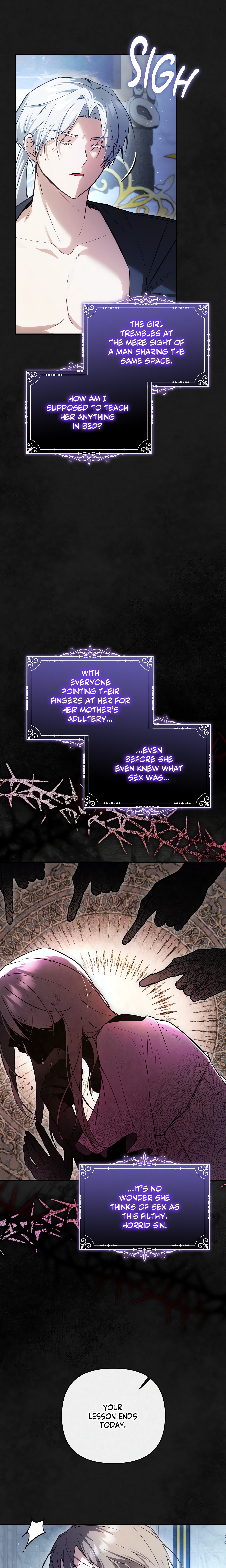 The Proxy Bride chapter 30 page 10