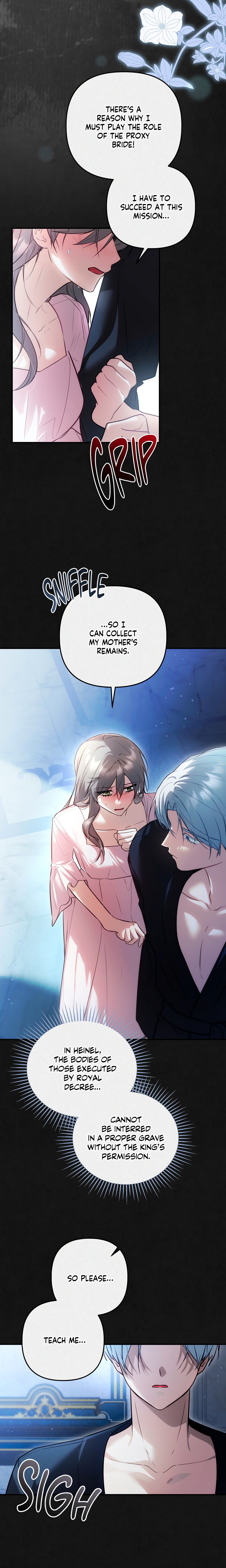 The Proxy Bride chapter 30 page 12