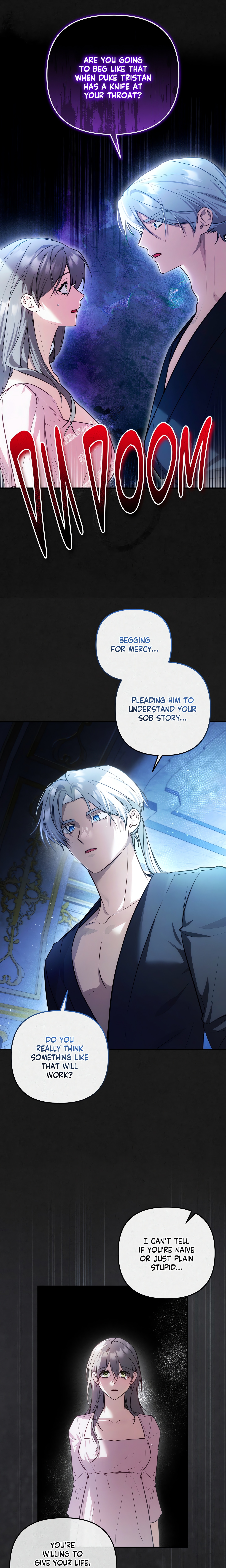 The Proxy Bride chapter 30 page 13