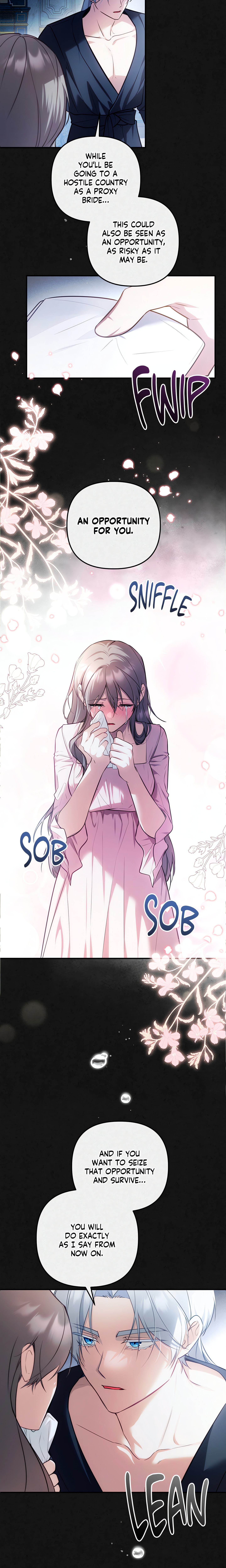 The Proxy Bride chapter 30 page 15