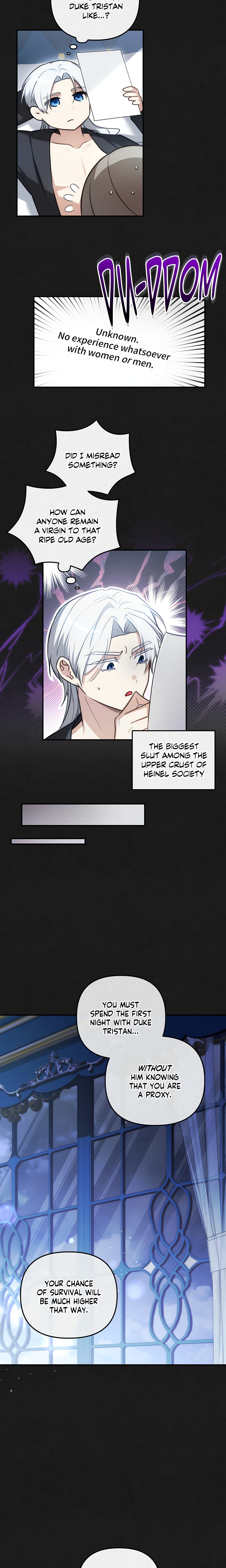The Proxy Bride chapter 30 page 17
