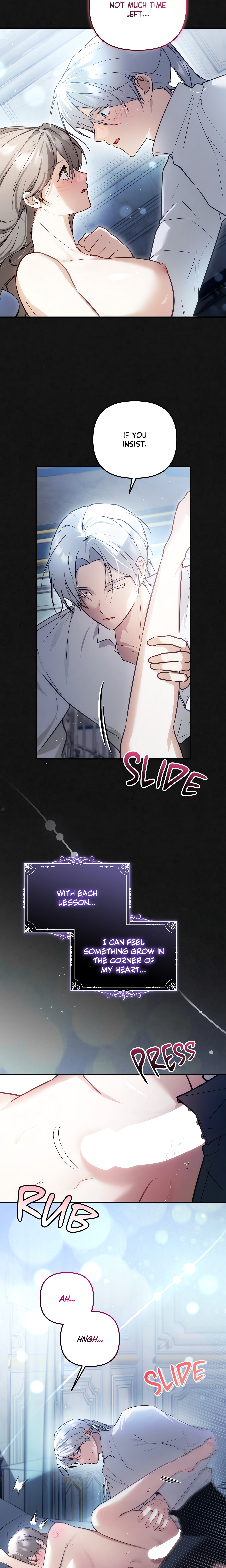 The Proxy Bride chapter 31 page 3