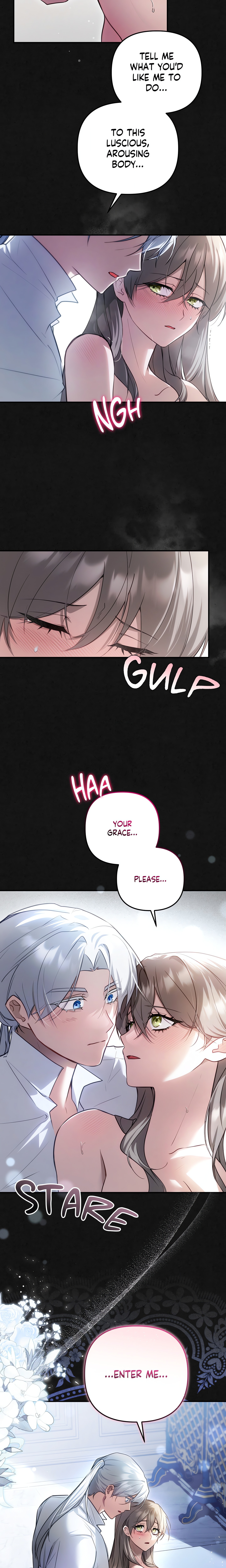 The Proxy Bride chapter 31 page 6