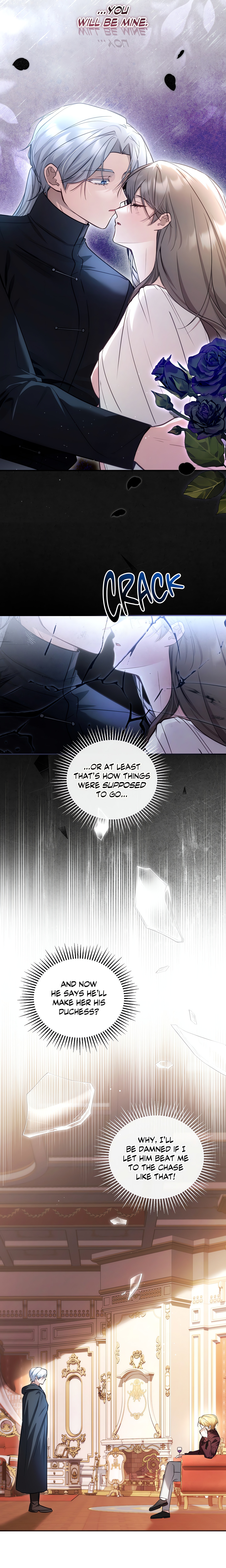 The Proxy Bride chapter 31 page 18