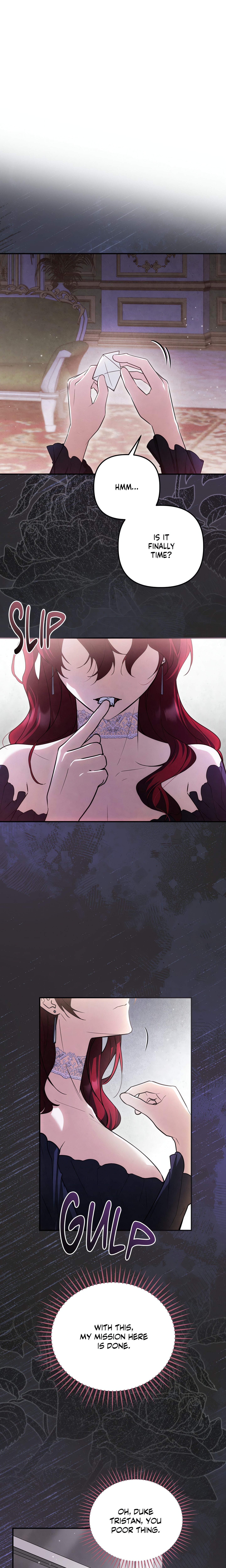 The Proxy Bride chapter 32 page 1